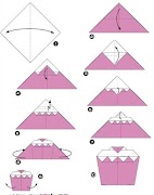 Simple Origami Tutorials capture d'écran 1