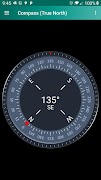 Compass Plakat