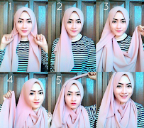Hijab Style Tutorial screenshot 3