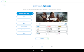 Discover Cox screenshot 2