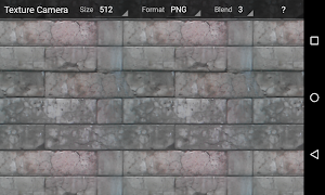 Texture Camera скриншот 1