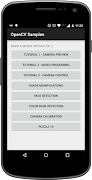 OpenCV Samples plakat