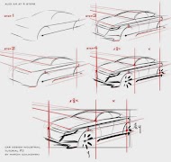 Drawing A Car Step by Step Tutorials 截圖 4