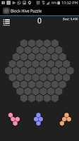 Block Hive Puzzle اسکرین شاٹ 1