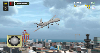 ドローンフライトシミュレータ2016 スクリーンショット 6