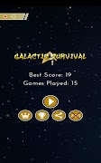 Galactic Survival screenshot 6