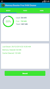 Memory Booster - RAM Cleaner 截图 6