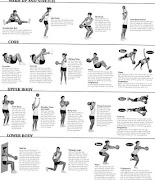 Best Workout Routine poster