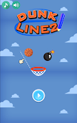 Poster Dunk Line 2