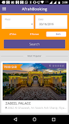 AfrahBooking Plakat