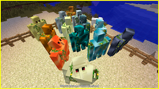 Golem World mod screenshot 2