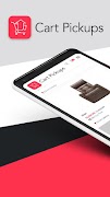 Cart Pickups پوسٹر