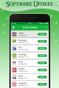 Update Software for Android 2018 Ekran Görüntüsü 1