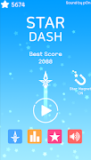 برنامه‌نما Star Dash عکس از صفحه
