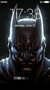 Bat lock screen HD ảnh chụp màn hình 3