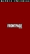 Frontpage Mag 海報