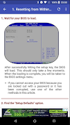 Reset-Your-BIOS 스크린샷 1