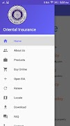 Oriental Insurance screenshot 4