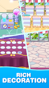 Crazy Snack 2 - Click&Merge screenshot 3