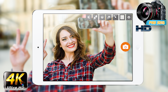 Professional HD Camera 2018 screenshot 2
