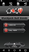 Blackjack Bail Bonds plakat