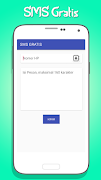 SMS Gratis โปสเตอร์