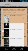 Cracked Screen Free ảnh chụp màn hình 4