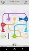 Cable Connect - logic game screenshot 2