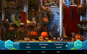Hidden Objects imagem de tela 2