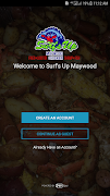 Surfs Up Maywood โปสเตอร์