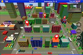 Logistics Game اسکرین شاٹ 2