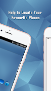 GPS 定位 找人, GPS 追蹤器, 地图，导航，位置和路由搜索 截图 6