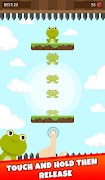 Frog Jump Ekran Görüntüsü 1
