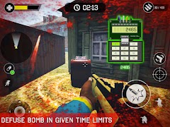 Commando Action imagem de tela 3