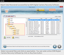 برنامه‌نما Cam Photo Video Recovery Help عکس از صفحه