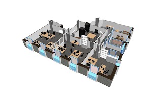 برنامه‌نما DAO & Co Office عکس از صفحه