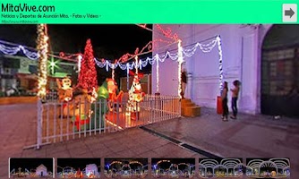Mita 360 Luces Navidenas screenshot 1