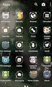 Solo Launcher Fantasy captura de pantalla 1