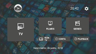 Cloud TV Pro 截圖 3