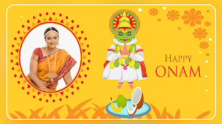 Onam Photo Frames 截图 6