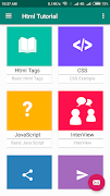Html Tag with example Poster