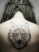 Wolf Tattoo Design screenshot 1