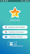 Idolizate poster