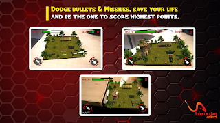 Kiloflight AR スクリーンショット 6