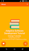 Adaptive Software Development Tutorial ภาพหน้าจอ 3