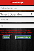 Adirecharge تصوير الشاشة 2