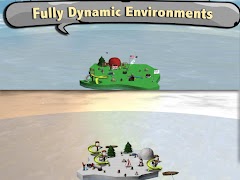 Penguin Village screenshot 6