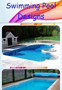 Swimming Pool Designs โปสเตอร์