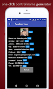 Nama generator screenshot 1