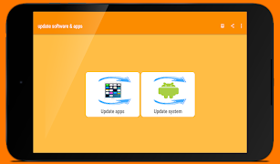 atualizar software e aplicativos imagem de tela 3